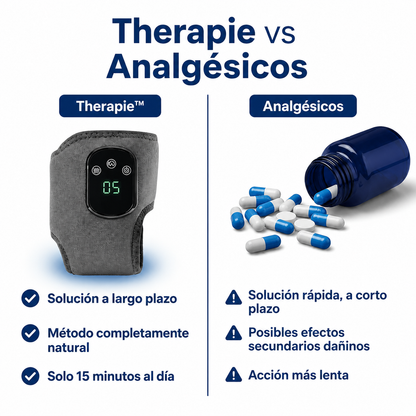TheraPie™  Masajeador 3 en 1